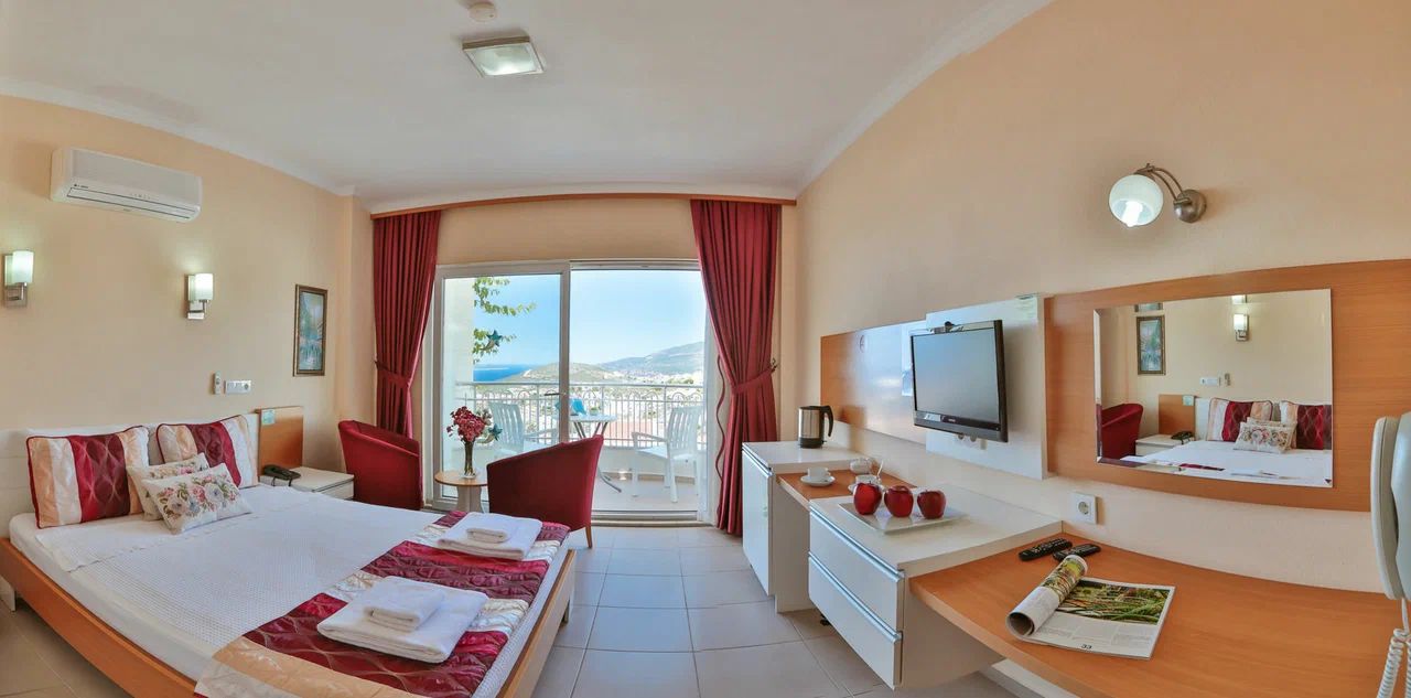 Samira Resort Hotel & Apartments & Villas фото 3