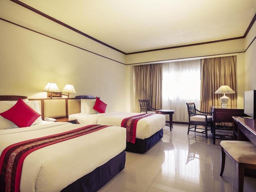 Mercure Chiang Mai фото 45