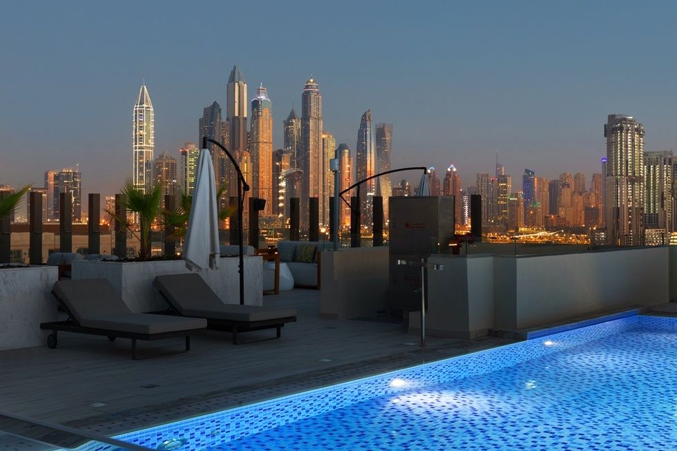 Adagio Premium The Palm фото 92