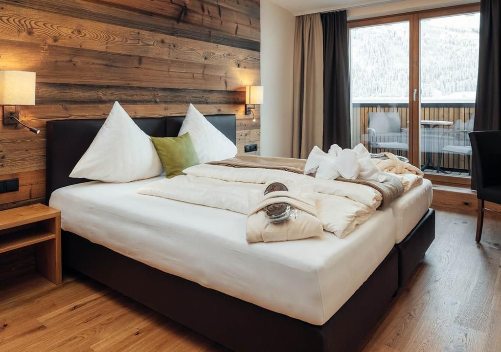Garni Alpenjuwel Residenz фото 22
