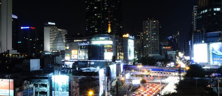 Фото отеля Hotel Clover Asoke