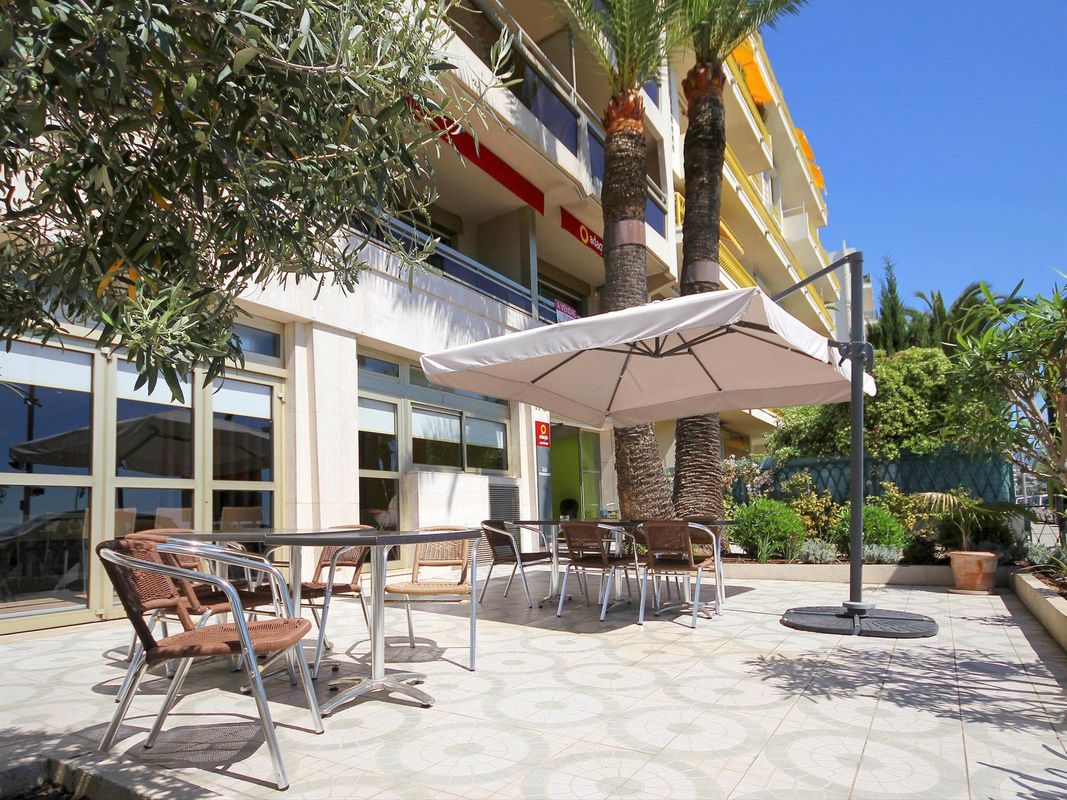Adagio Nice Promenade des Anglais фото 18