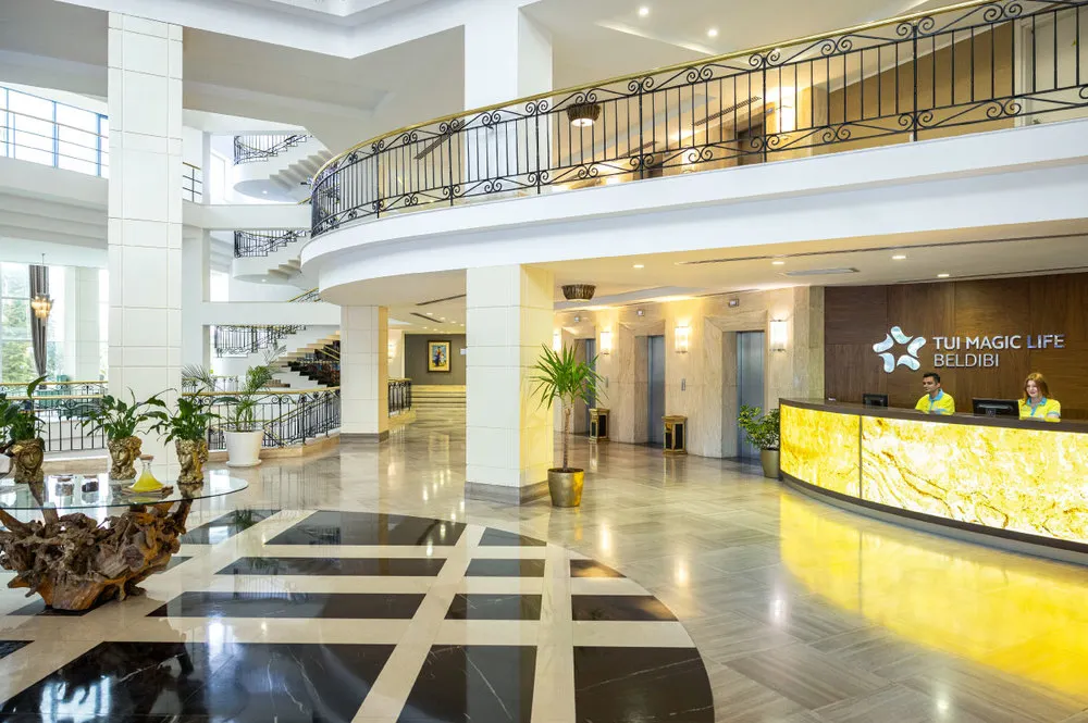 TUI Magic Life Rixos Beldibi (Adults Only) фото 24