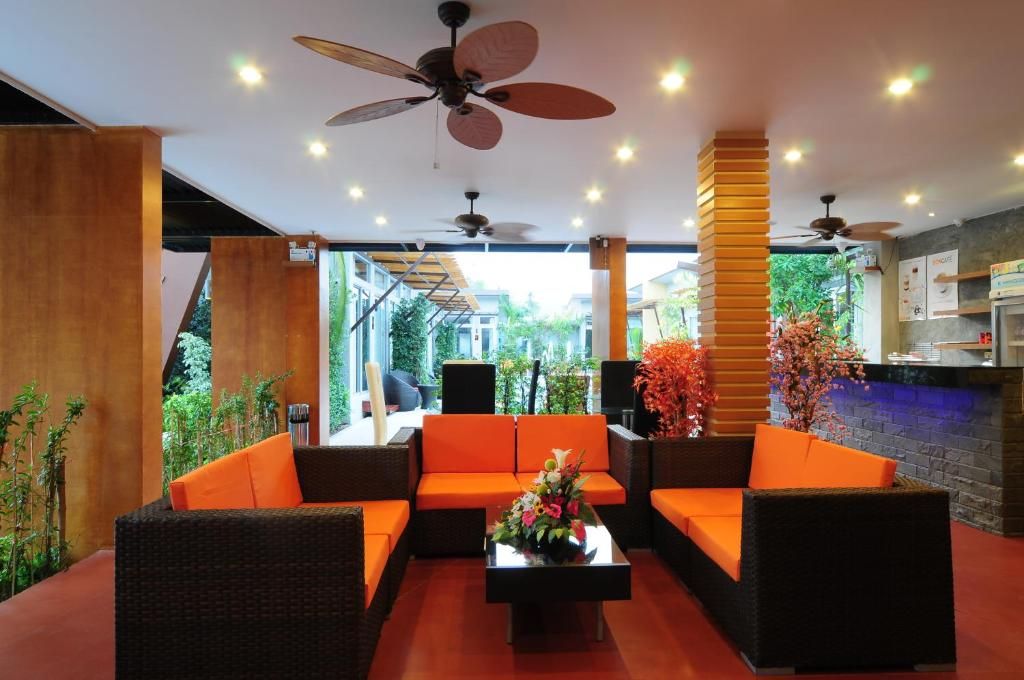 Phu NaNa Boutique Hotel фото 26