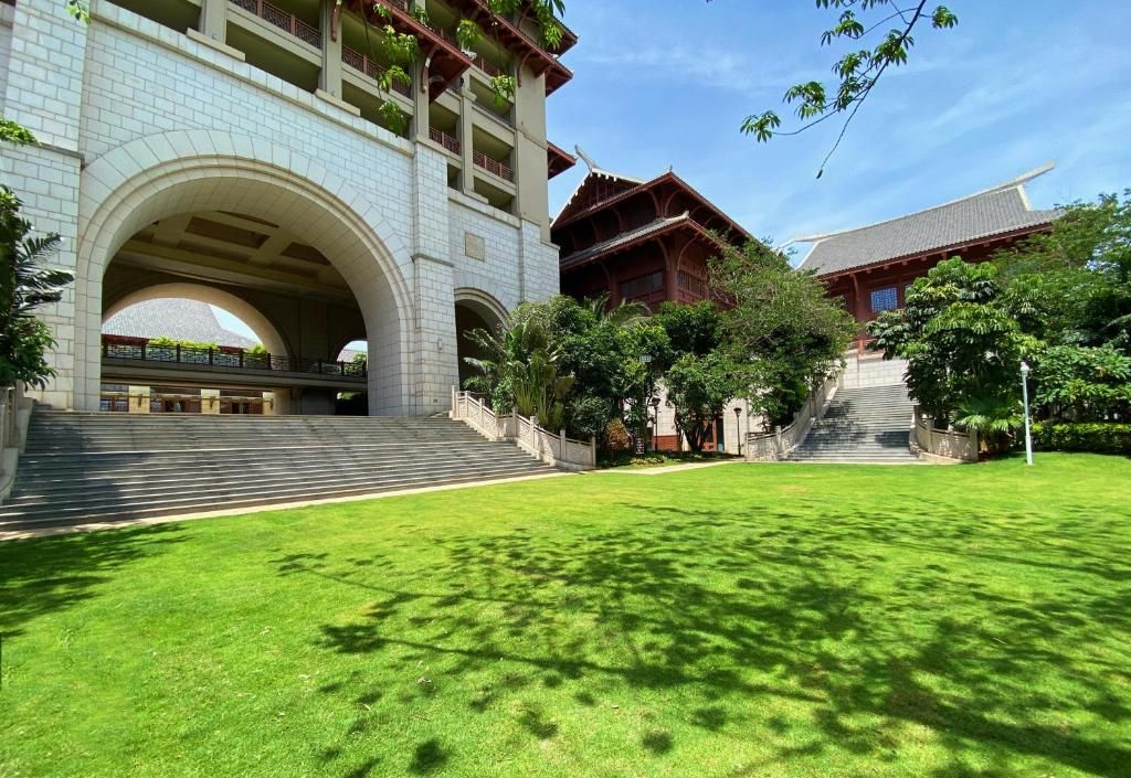 Haikou Marriott Hotel фото 30