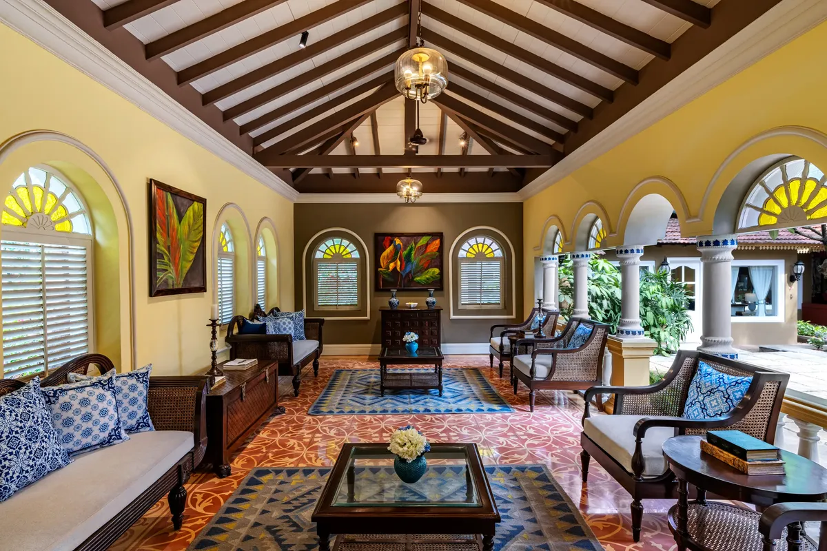 Taj Holiday Village Resort & Spa, Goa фото 21