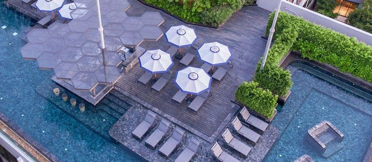 Фото отеля Indigo Phuket Patong