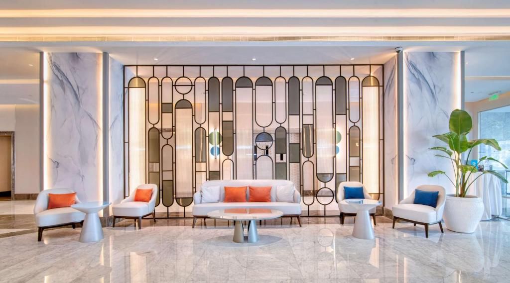 Radisson Blu Hotel & Resort Abu Dhabi Corniche фото 123