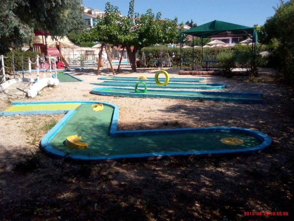 Porto Skala Hotel - Village фото 17
