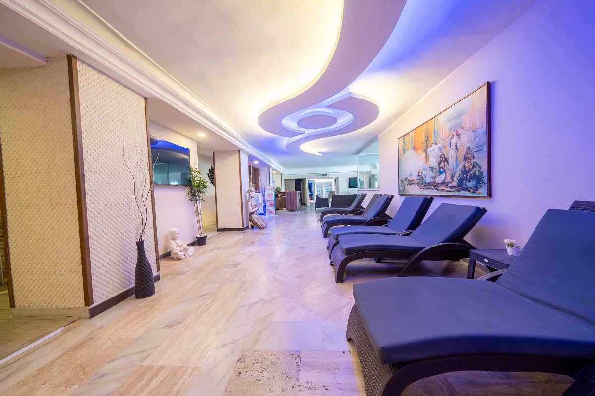 Letoile Beach Hotel фото 19