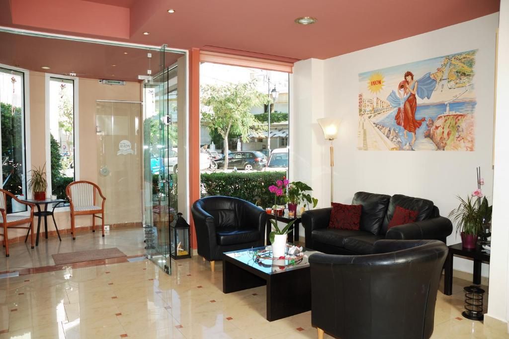Ilion Hotel фото 10