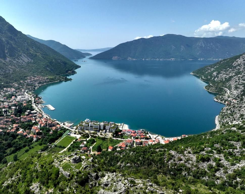 Mövenpick Hotel & Residences Teuta Kotor Bay фото 20
