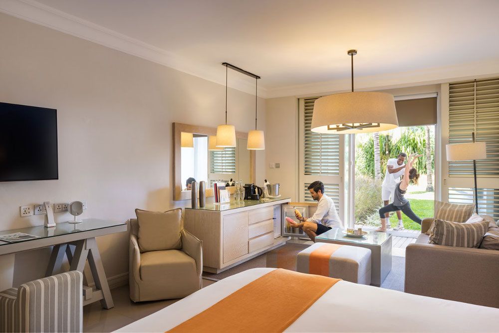 LUX* Belle Mare Resort & Villas фото 77