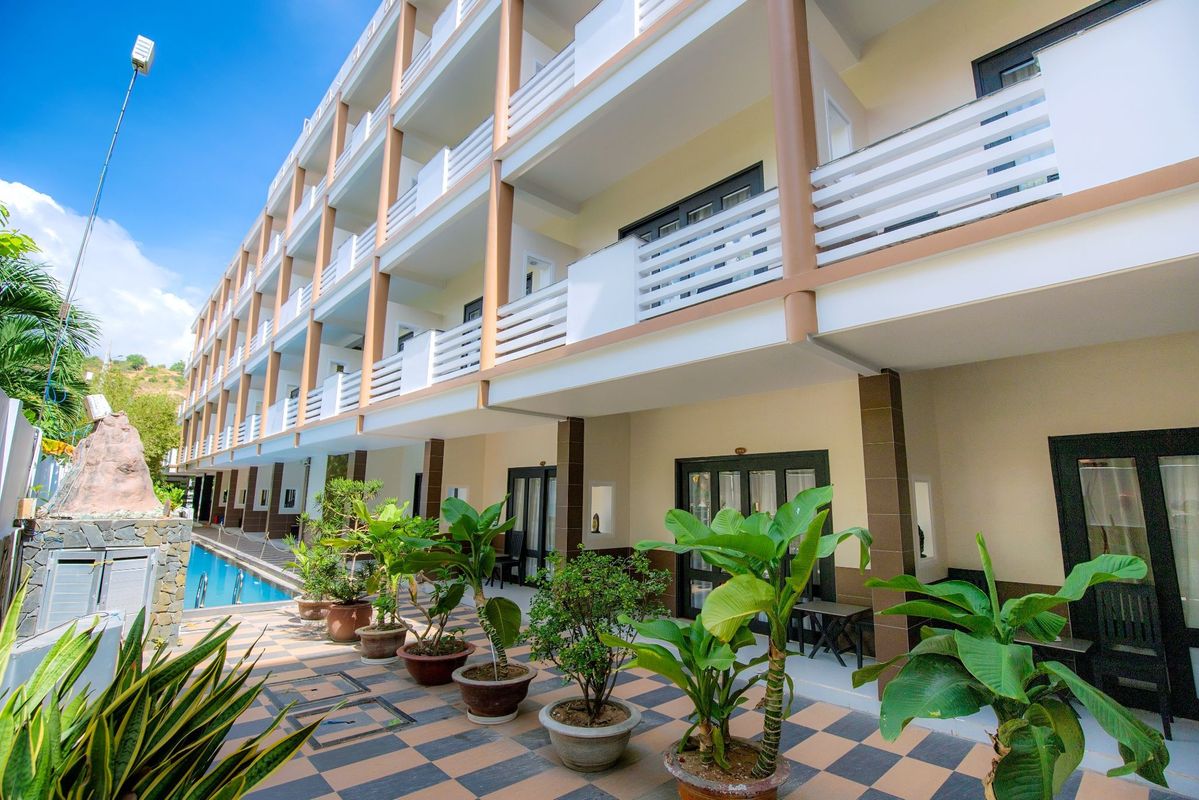 Matie Beach Hotel Muine фото 20