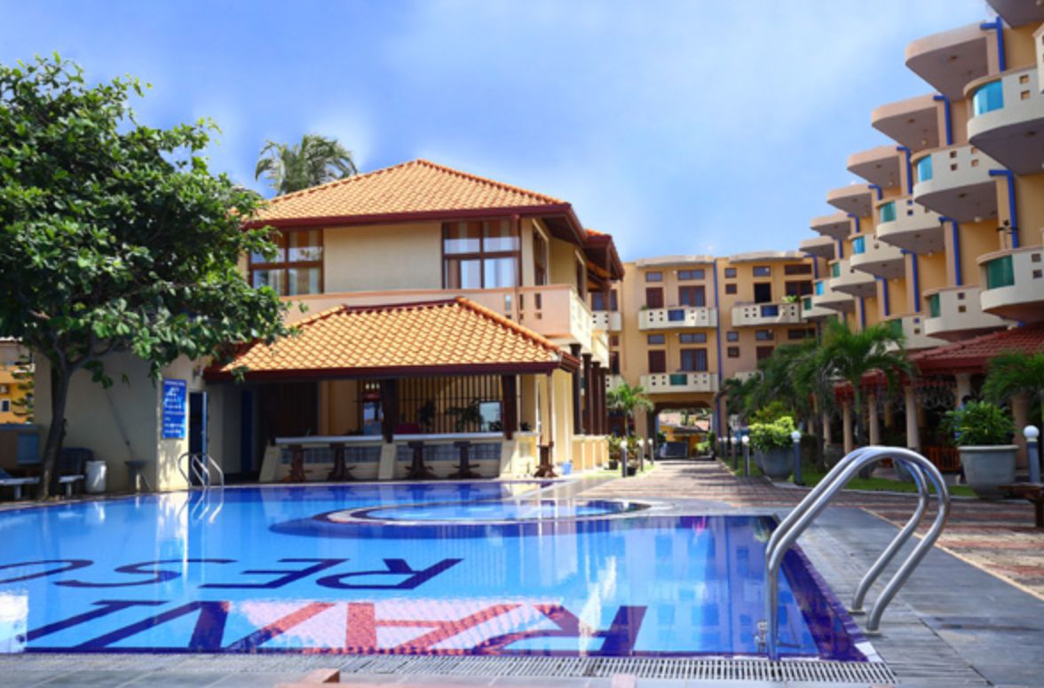 Rani Beach Resort фото 0