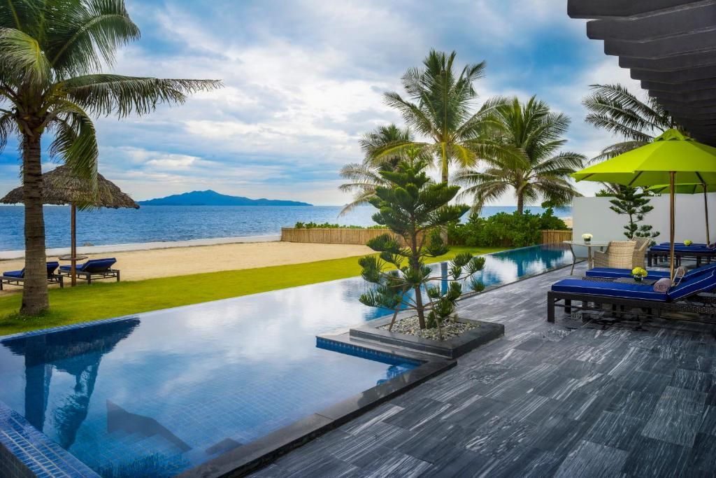 Sunrise Premium Resort Hoi An фото 60