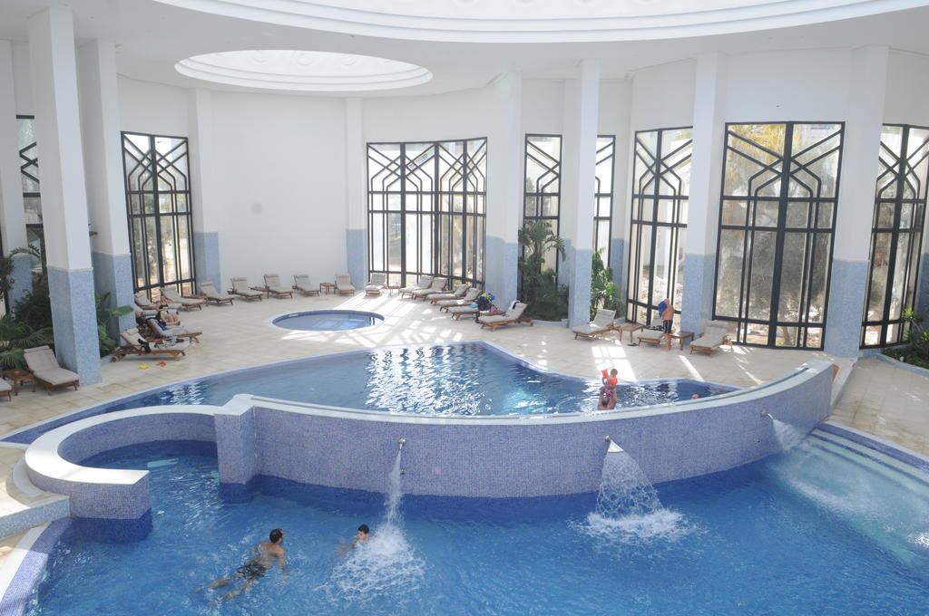 Hotel Tej Marhaba фото 4