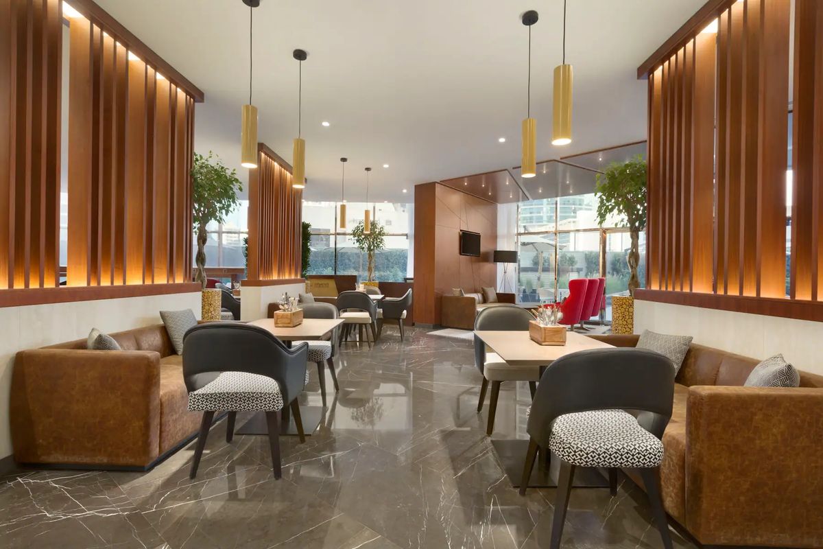 TRYP by Wyndham Dubai фото 8