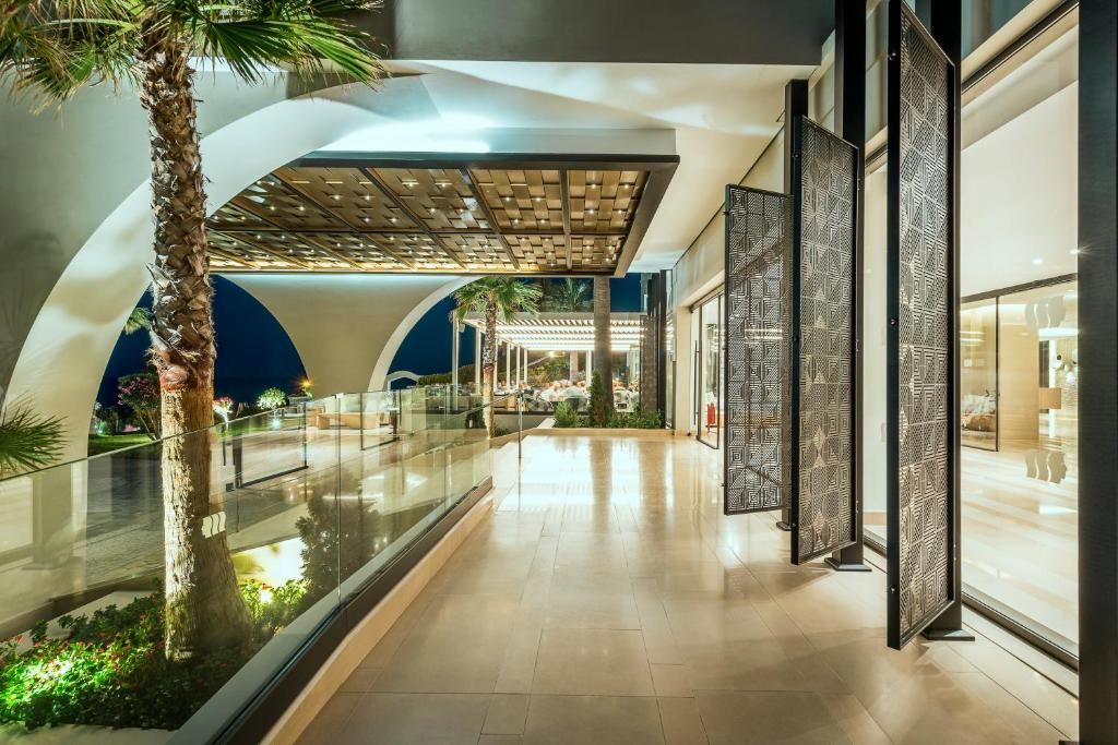 Mitsis Rodos Village Beach Hotel & Spa фото 12