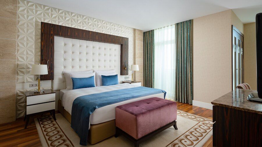 Badamdar Hotel and Residences фото 46