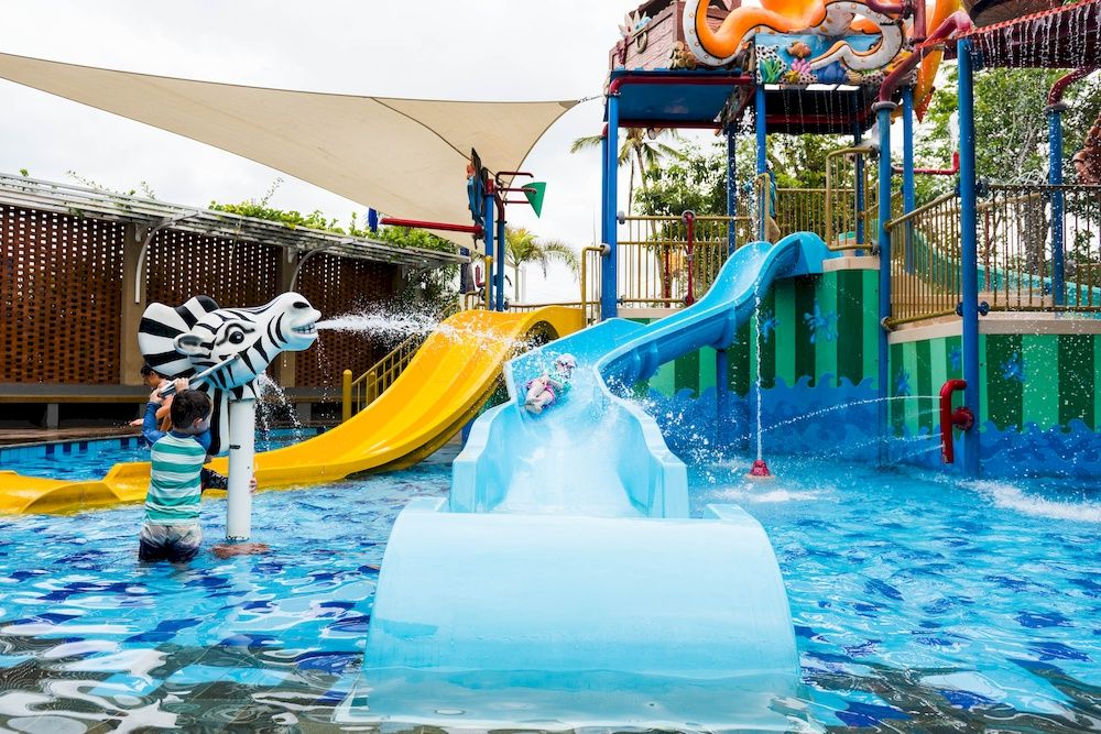 Grand Mirage Resort & Thalasso Bali фото 105