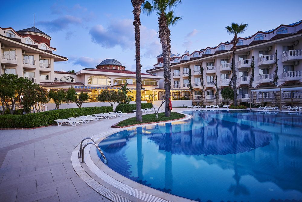 Larissa Sultan's Beach Hotel фото 131