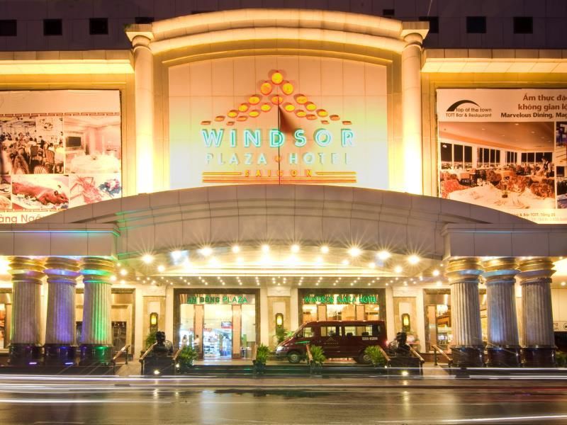 Windsor Plaza фото 30
