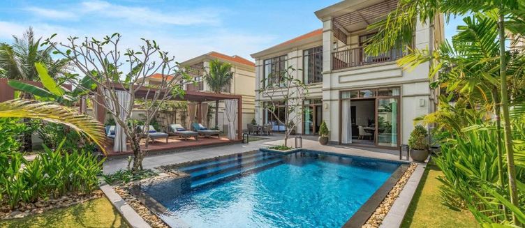 Фото отеля Fusion Resort & Villas Da Nang