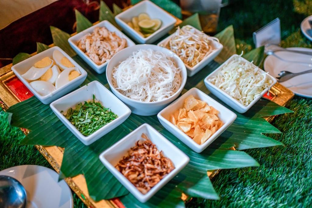 Rama Garden Hotel Bali фото 24