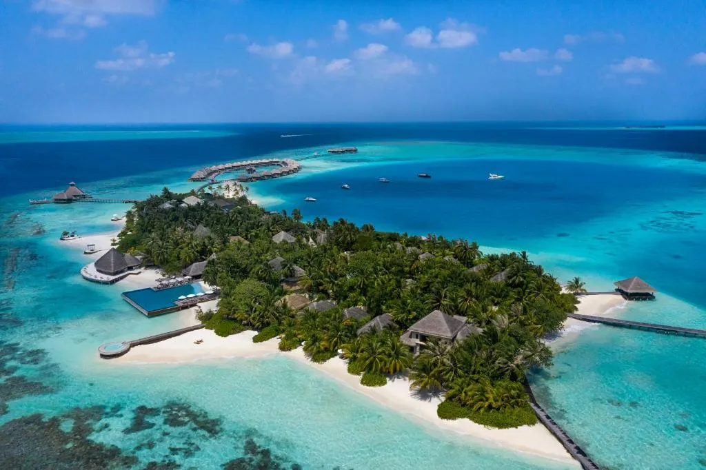 Huvafen Fushi Maldives фото 0