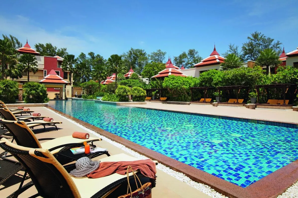 Movenpick Resort Bangtao Beach Phuket фото 8