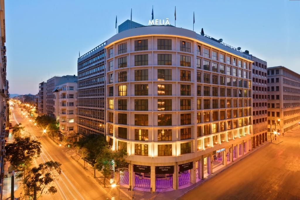 Melia Athens фото 34