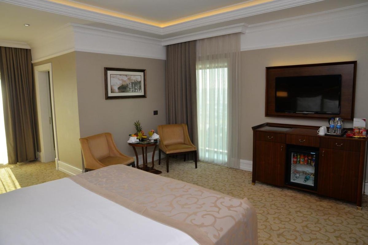 Rotta Hotel Istanbul фото 2