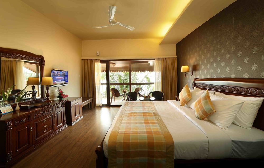 Uday Samudra Leisure Beach фото 47