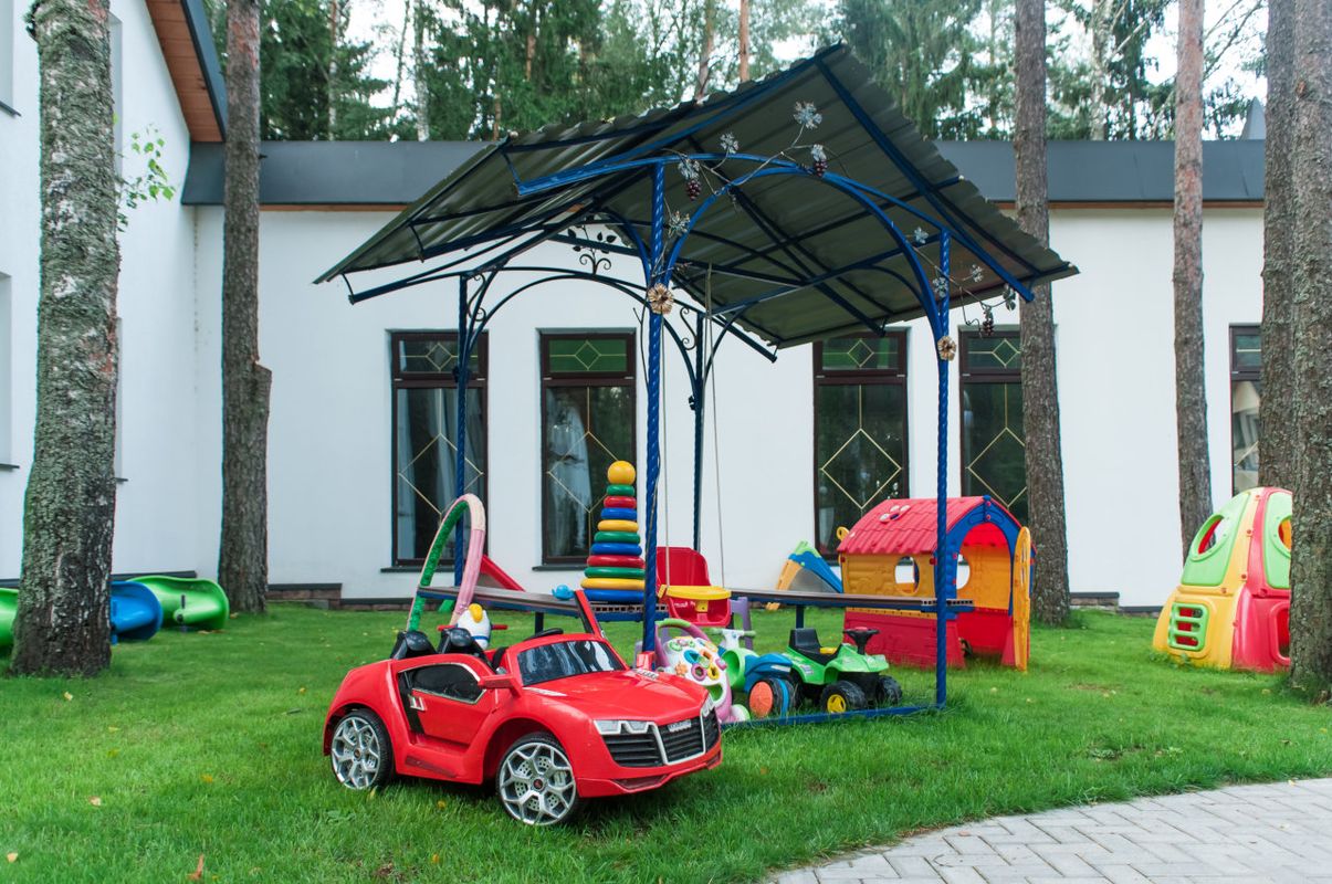 Дом отдыха «Дом отдыха «Серебряный родник»» фото 62