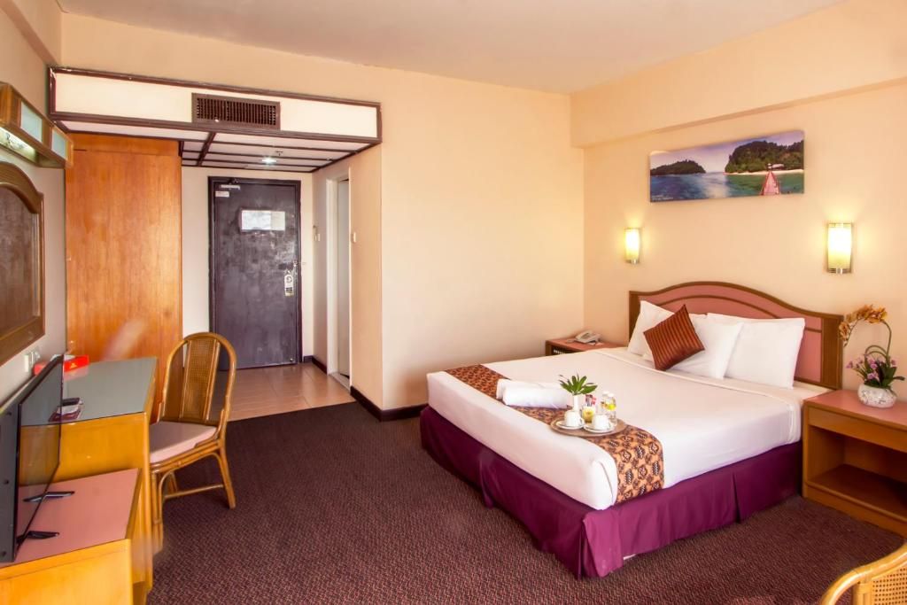 Grand Continental Langkawi фото 35