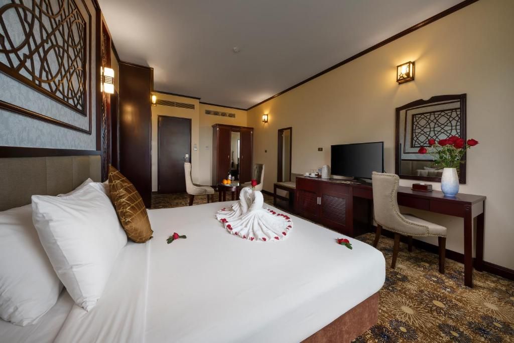 Mithrin Hotel Halong фото 39