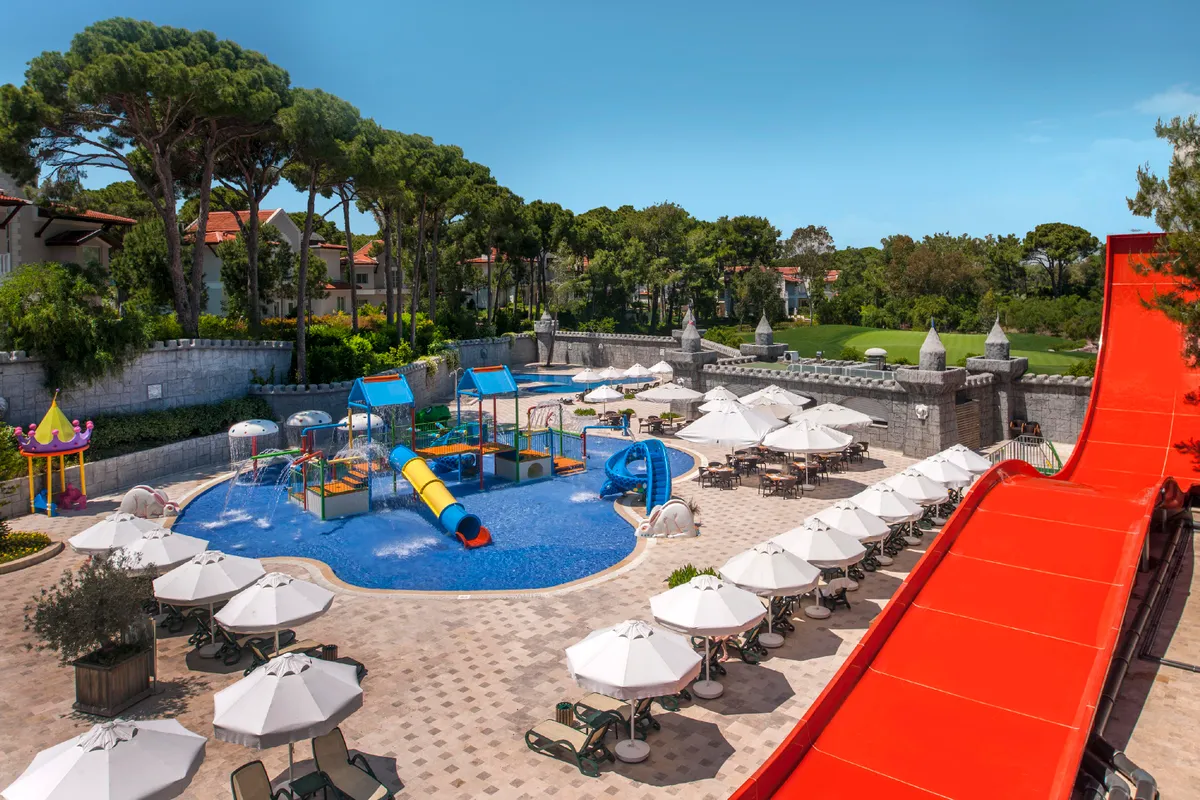 Maxx Royal Belek Golf Resort фото 27
