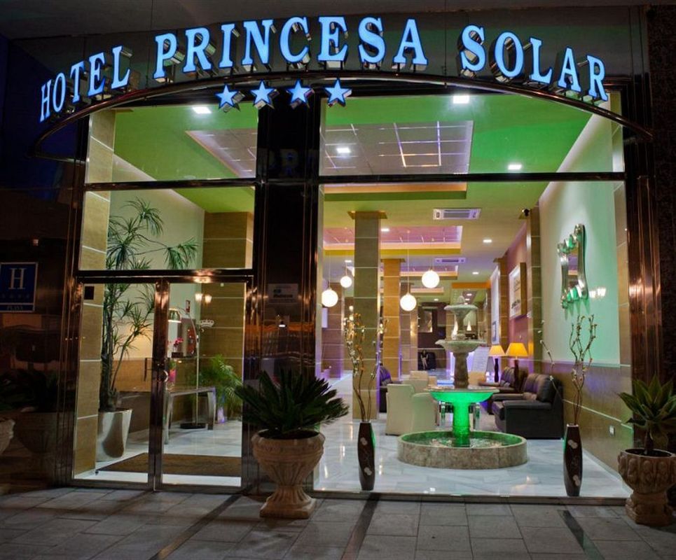 Hotel Apartamentos Princesa Playa фото 43