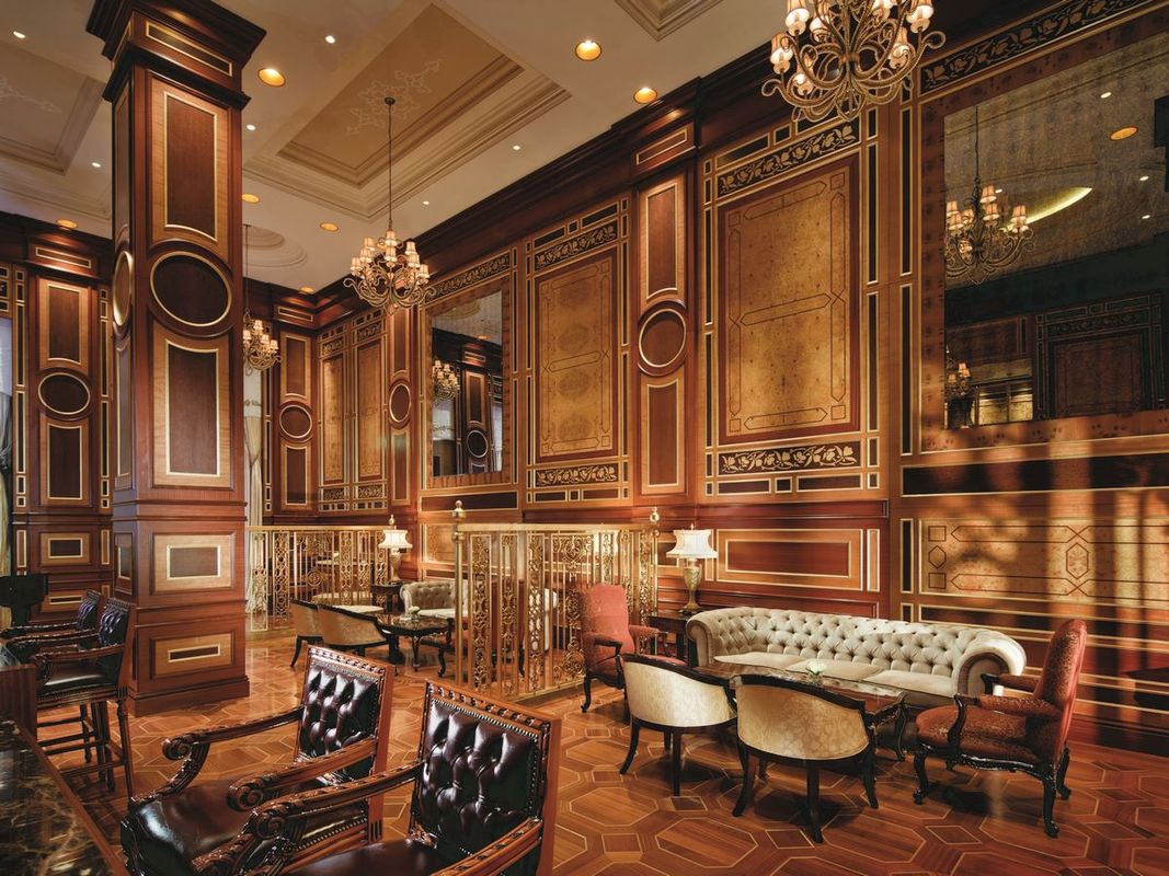 Jumeirah Zabeel Saray фото 61