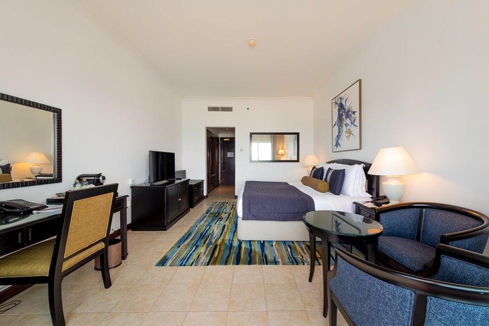 Dusit Ajman Resort & Villas фото 114