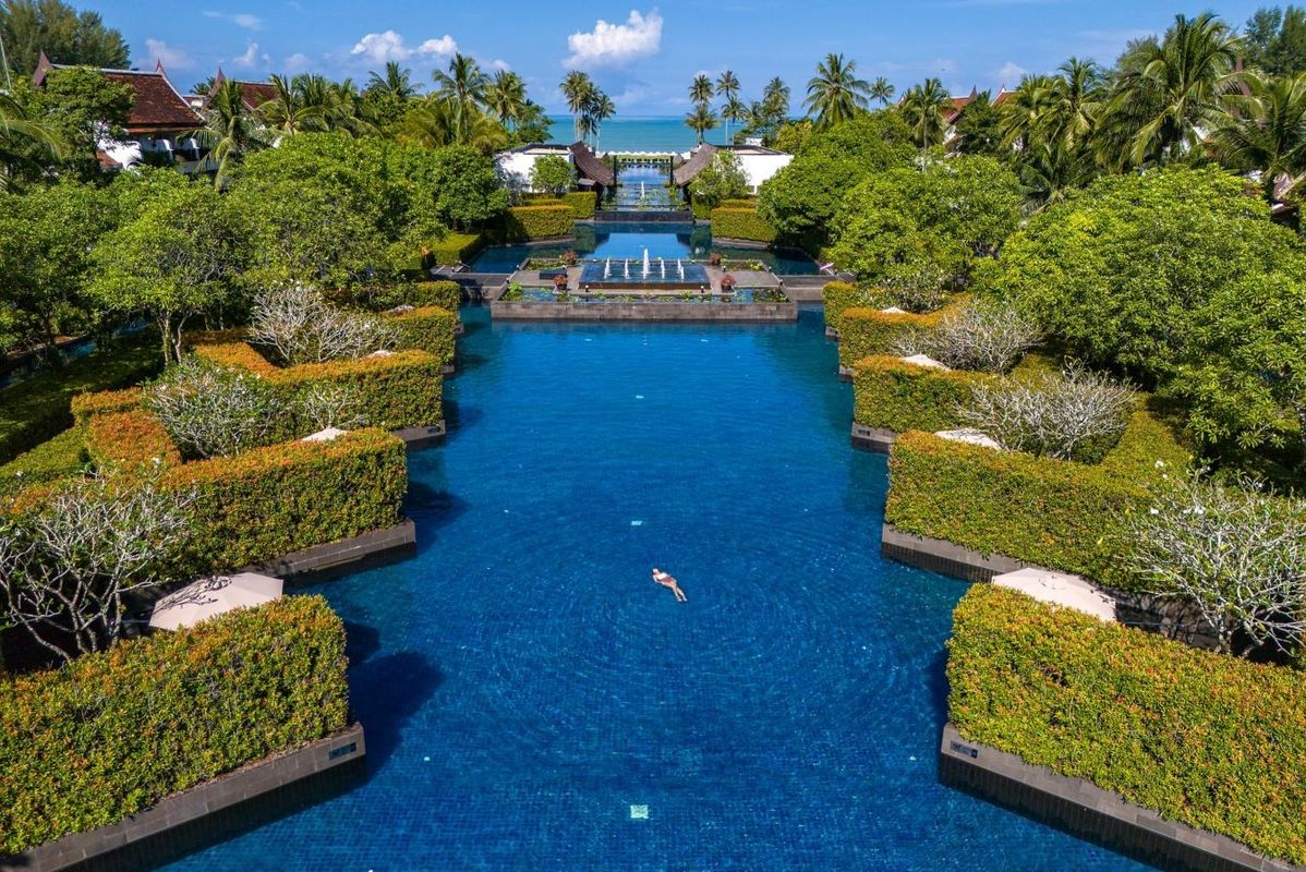 JW Marriott Khao Lak Resort & Spa фото 9