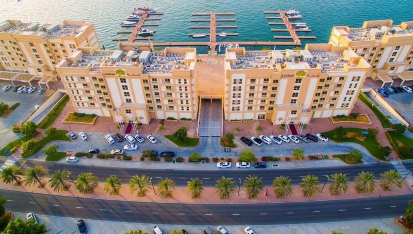 Jannah Hotel Apartments & Villas Ras Al Khaimah фото 0