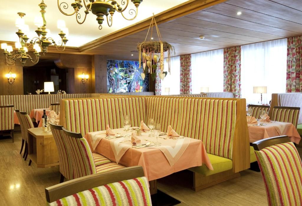 Sporthotel St. Anton фото 15