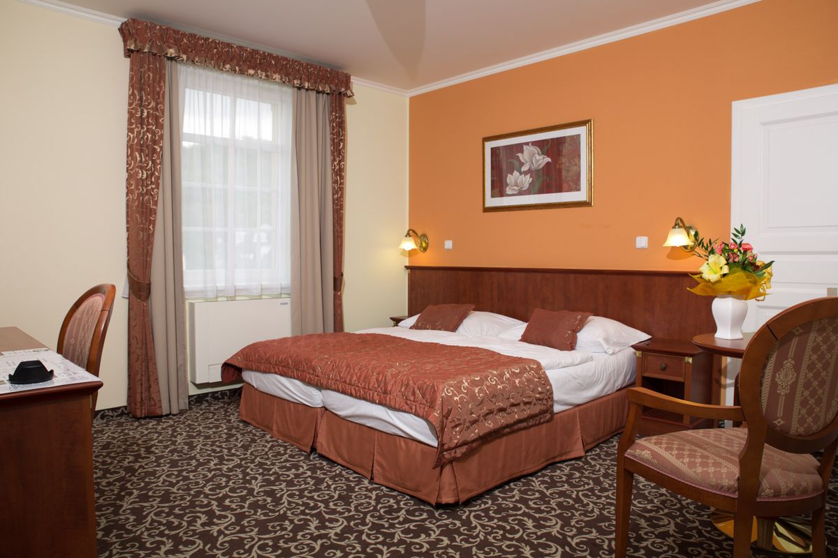 Spa Hotel Cajkovskij Palace фото 11
