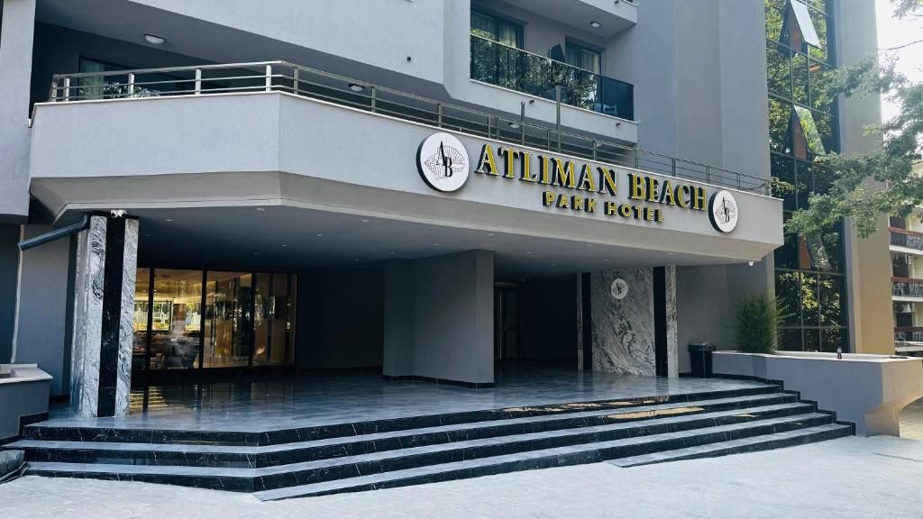Atliman Beach Park Hotel фото 32