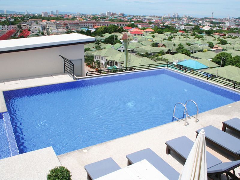 Chatkaew Hill Hotel & Residence фото 5