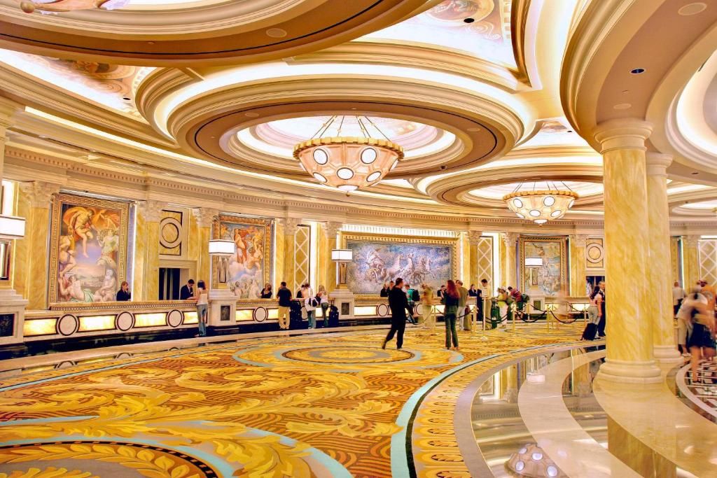 Caesars Palace фото 60