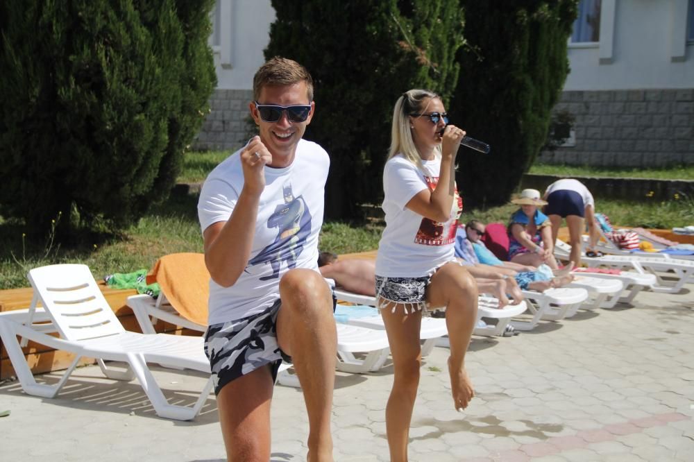 Orchestra Horizont Gelendzhik Resort фото 60