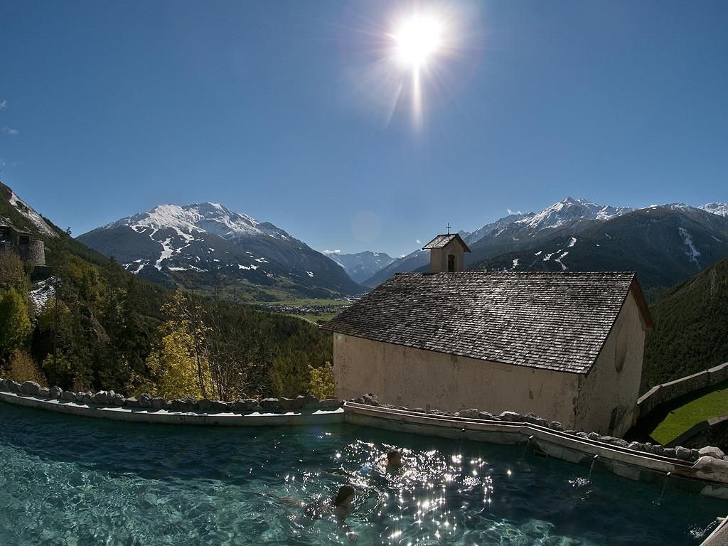 Grand Hotel Bagni Nuovi фото 3